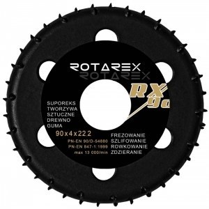 ДИСК ROTAREX RX 90 ДИСК ROTAREX RX 90