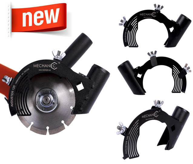 MECHANIC AIR DUSTER 125 MM MECHANIC AIR DUSTER 125 MM