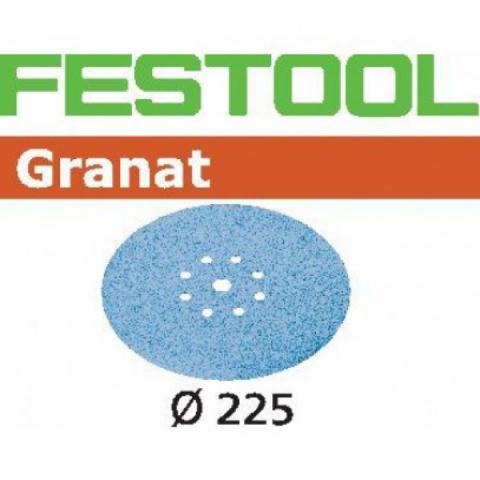FESTOOL GRANAT ШЛИФОВАЛЬНЫЕ КРУГИ STF D225 P40 FESTOOL GRANAT ШЛИФОВАЛЬНЫЕ КРУГИ STF D225 P40
