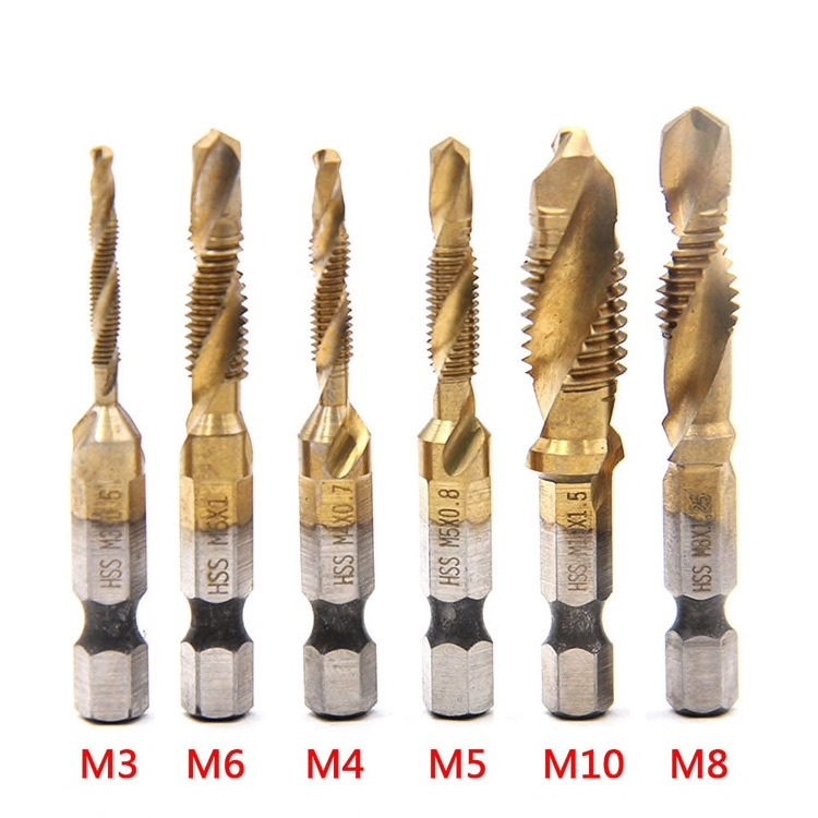 СВЕРЛА + МЕТЧИК СВЕРЛА + МЕТЧИК